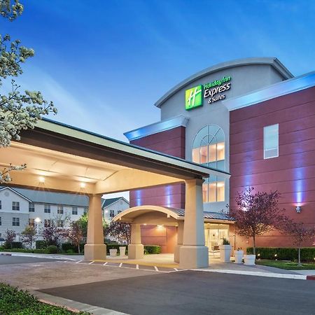 Holiday Inn Express Hotel & Suites Sacramento Airport Natomas, An Ihg Hotel Ngoại thất bức ảnh