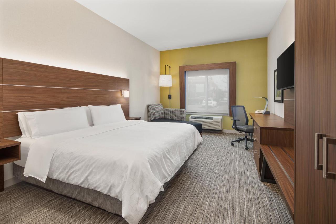 Holiday Inn Express Hotel & Suites Sacramento Airport Natomas, An Ihg Hotel Phòng bức ảnh