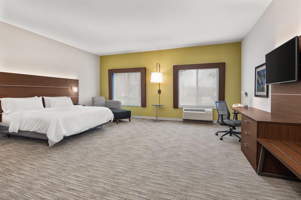 Holiday Inn Express Hotel & Suites Sacramento Airport Natomas, An Ihg Hotel Ngoại thất bức ảnh
