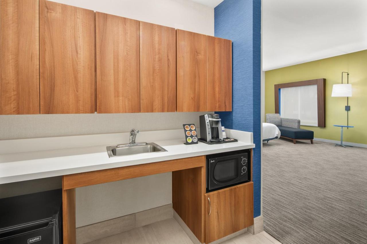 Holiday Inn Express Hotel & Suites Sacramento Airport Natomas, An Ihg Hotel Ngoại thất bức ảnh