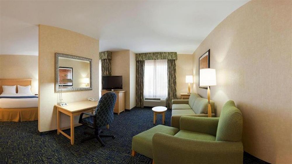 Holiday Inn Express Hotel & Suites Sacramento Airport Natomas, An Ihg Hotel Ngoại thất bức ảnh
