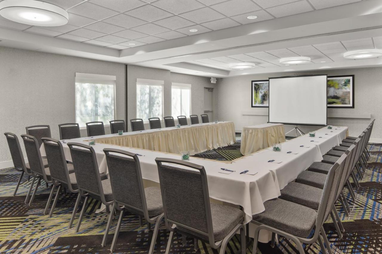 Holiday Inn Express Hotel & Suites Sacramento Airport Natomas, An Ihg Hotel Ngoại thất bức ảnh