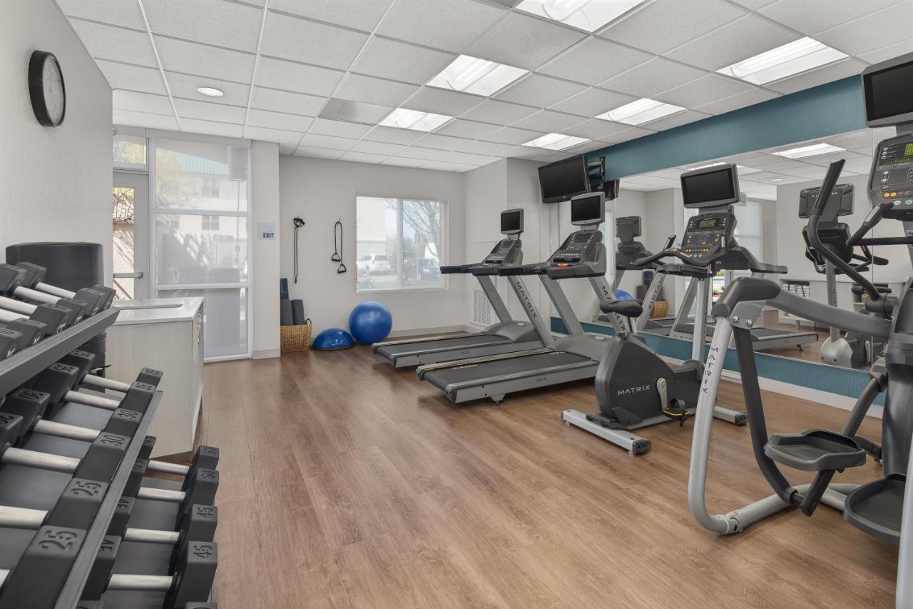 Holiday Inn Express Hotel & Suites Sacramento Airport Natomas, An Ihg Hotel Ngoại thất bức ảnh