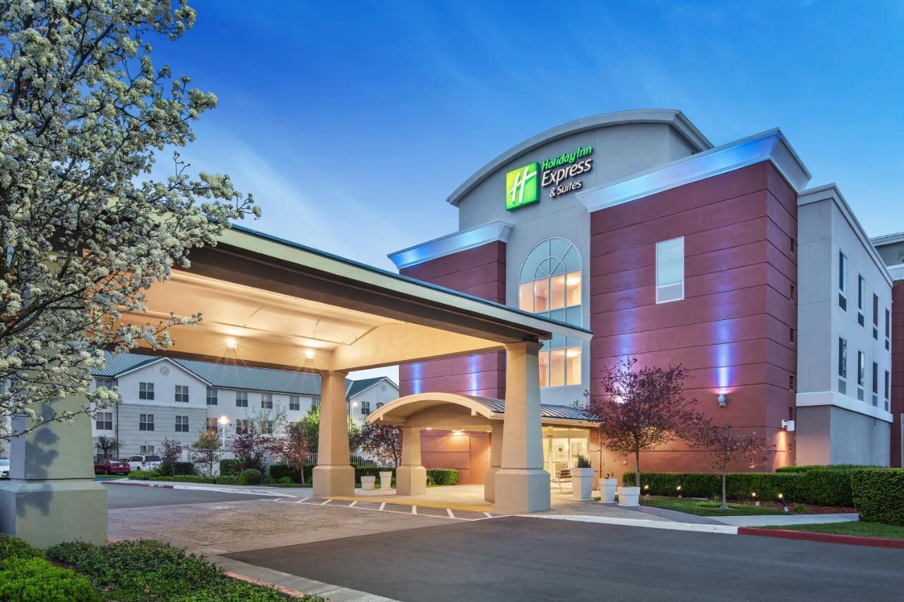 Holiday Inn Express Hotel & Suites Sacramento Airport Natomas, An Ihg Hotel Ngoại thất bức ảnh