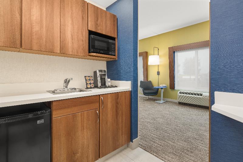 Holiday Inn Express Hotel & Suites Sacramento Airport Natomas, An Ihg Hotel Ngoại thất bức ảnh