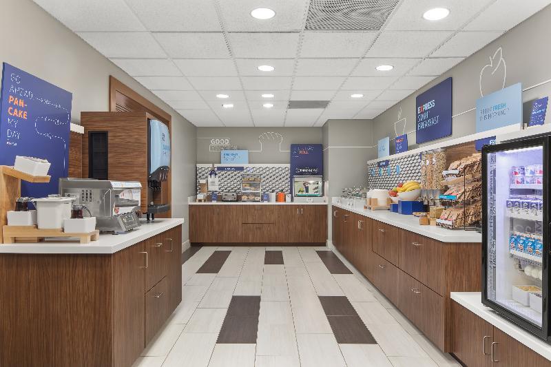 Holiday Inn Express Hotel & Suites Sacramento Airport Natomas, An Ihg Hotel Ngoại thất bức ảnh