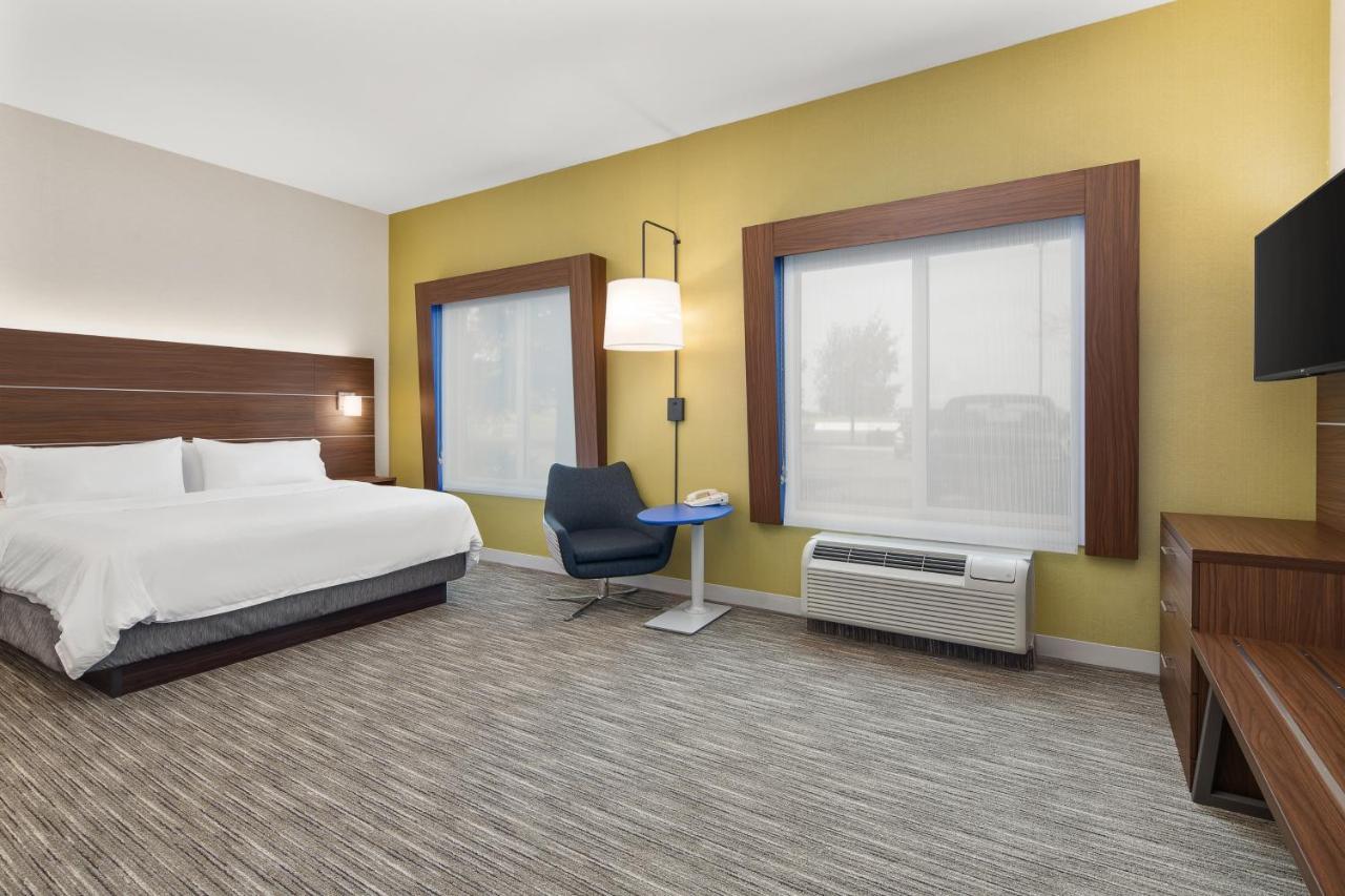 Holiday Inn Express Hotel & Suites Sacramento Airport Natomas, An Ihg Hotel Phòng bức ảnh
