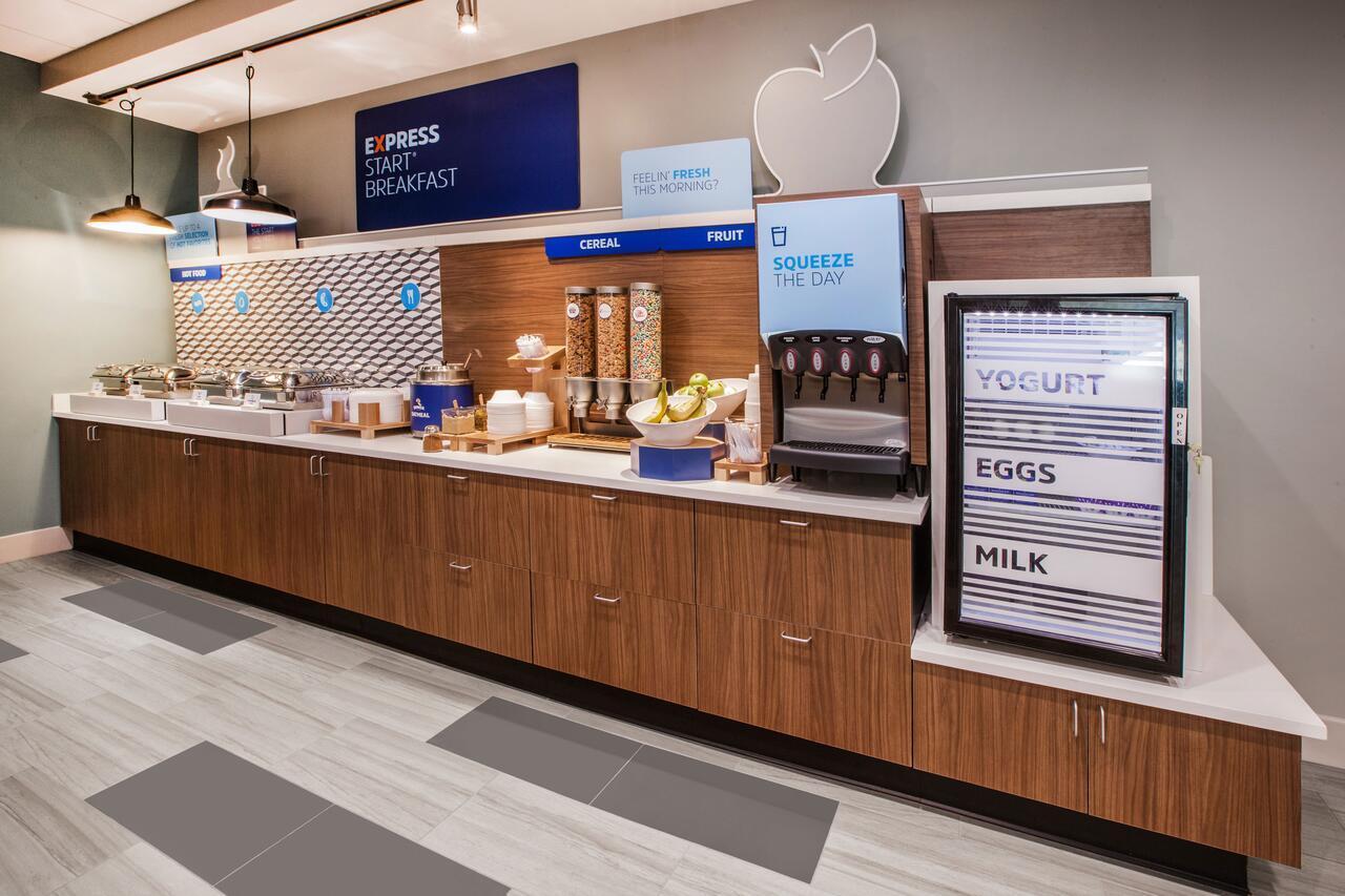 Holiday Inn Express Hotel & Suites Sacramento Airport Natomas, An Ihg Hotel Ngoại thất bức ảnh